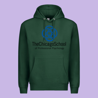 The Chicago School Of Professional Psychology Premium Hoodie Designed By Artisfamous