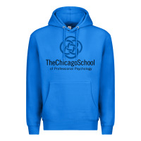 True Royal The Chicago School of Professional Psychology Premium Hoodie - artisFamous