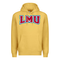 Antique Gold lmu lions Premium Hoodie - artisFamous