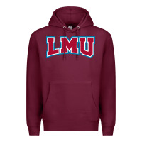 Burgundy lmu lions Premium Hoodie - artisFamous