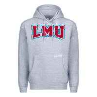 Heather Grey lmu lions Premium Hoodie - artisFamous