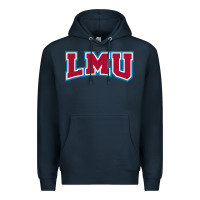 Navy lmu lions Premium Hoodie - artisFamous
