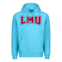 Ocean Blue lmu lions Premium Hoodie - artisFamous