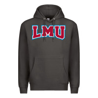 Smoke lmu lions Premium Hoodie - artisFamous