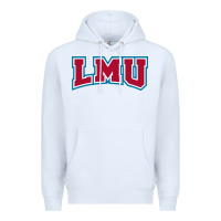 White lmu lions Premium Hoodie - artisFamous