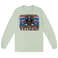 Matcha armed forces day veteran Long Sleeve Tee - Artiststas