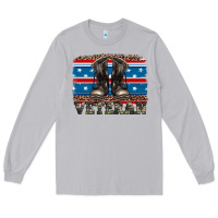 Moon Dust armed forces day veteran Long Sleeve Tee - Artiststas