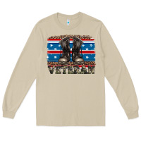 Mushroom armed forces day veteran Long Sleeve Tee - Artiststas