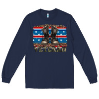 Navy armed forces day veteran Long Sleeve Tee - Artiststas