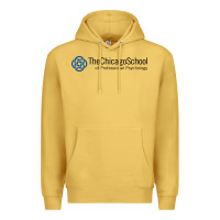 Antique Gold The Chicago School of Professional Psychology Premium Hoodie - artisFamous
