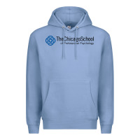 Colony Blue The Chicago School of Professional Psychology Premium Hoodie - artisFamous