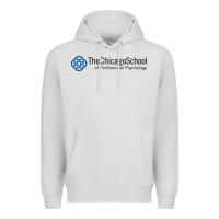 Dove Grey The Chicago School of Professional Psychology Premium Hoodie - artisFamous