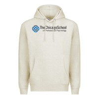 Oatmeal Heather The Chicago School of Professional Psychology Premium Hoodie - artisFamous