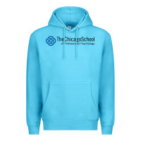 Ocean Blue The Chicago School of Professional Psychology Premium Hoodie - artisFamous