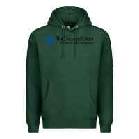 Sports Green The Chicago School of Professional Psychology Premium Hoodie - artisFamous