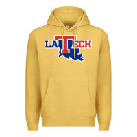 Antique Gold louisiana tech athletics Premium Hoodie - artisFamous