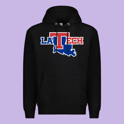 Louisiana Tech Athletics Premium Hoodie Designed By Artisfamous