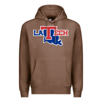 Chestnut louisiana tech athletics Premium Hoodie - artisFamous