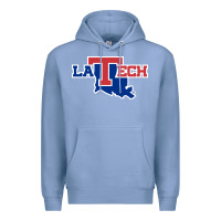 Colony Blue louisiana tech athletics Premium Hoodie - artisFamous