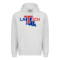 Dove Grey louisiana tech athletics Premium Hoodie - artisFamous