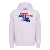 Lilac louisiana tech athletics Premium Hoodie - artisFamous