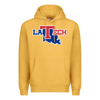 Mustard louisiana tech athletics Premium Hoodie - artisFamous