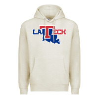 Oatmeal Heather louisiana tech athletics Premium Hoodie - artisFamous