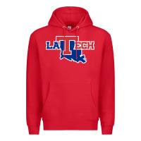 Red louisiana tech athletics Premium Hoodie - artisFamous