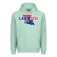 Seafoam louisiana tech athletics Premium Hoodie - artisFamous