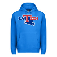 True Royal louisiana tech athletics Premium Hoodie - artisFamous
