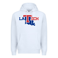 White louisiana tech athletics Premium Hoodie - artisFamous