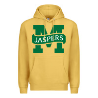 Antique Gold manhattan jaspers Premium Hoodie - artisFamous