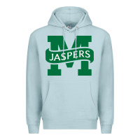 Blue Mist manhattan jaspers Premium Hoodie - artisFamous