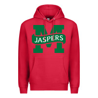 Cardinal manhattan jaspers Premium Hoodie - artisFamous