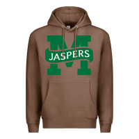 Chestnut manhattan jaspers Premium Hoodie - artisFamous