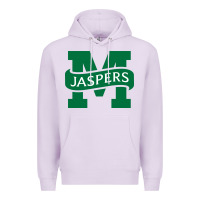 Lilac manhattan jaspers Premium Hoodie - artisFamous