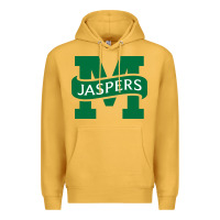 Mustard manhattan jaspers Premium Hoodie - artisFamous