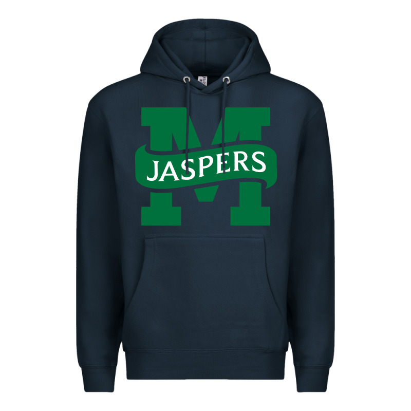 Manhattan Jaspers Premium Hoodie by artisFamous | Teevron