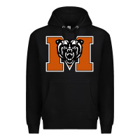 Black mercer bears Premium Hoodie - artisFamous
