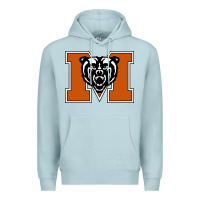 Blue Mist mercer bears Premium Hoodie - artisFamous