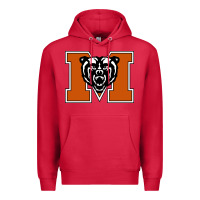 Cardinal mercer bears Premium Hoodie - artisFamous