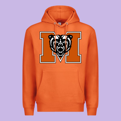 Mercer Bears Premium Hoodie Designed By Artisfamous