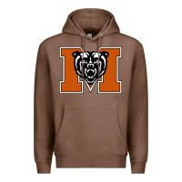 Chestnut mercer bears Premium Hoodie - artisFamous