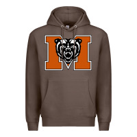 Coffee mercer bears Premium Hoodie - artisFamous