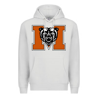 Dove Grey mercer bears Premium Hoodie - artisFamous