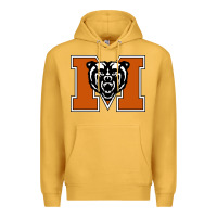 Mustard mercer bears Premium Hoodie - artisFamous
