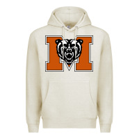 Oatmeal Heather mercer bears Premium Hoodie - artisFamous