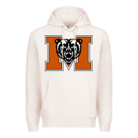 Pale Pink mercer bears Premium Hoodie - artisFamous