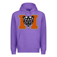 Purple mercer bears Premium Hoodie - artisFamous