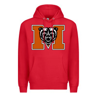 Red mercer bears Premium Hoodie - artisFamous